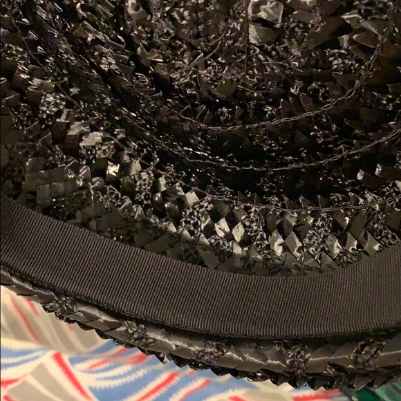 Vintage Union made Straw Hat - Picture 6 of 6